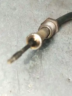 Peça sobressalente para automóvel em segunda mão sensor por mazda 3 (bm, bn) 2.2 d referências oem iam sh02187g0 d09s02328 