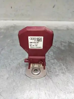 Peça sobressalente para automóvel em segunda mão sensor por cupra formentor (km7) 1.5 tsi referências oem iam 4m0035507  