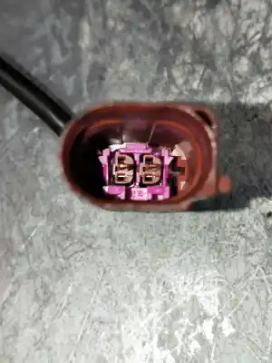 Peça sobressalente para automóvel em segunda mão sensor por porsche cayenne (typ 92aa) diesel referências oem iam 053704818  059906088ce