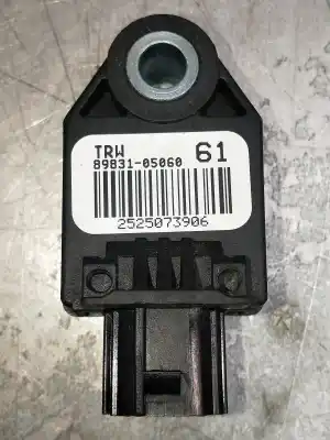 Pezzo di ricambio per auto di seconda mano SENSORE per TOYOTA AVENSIS CROSS SPORT (T27) Advance Riferimenti OEM IAM 8983105060  