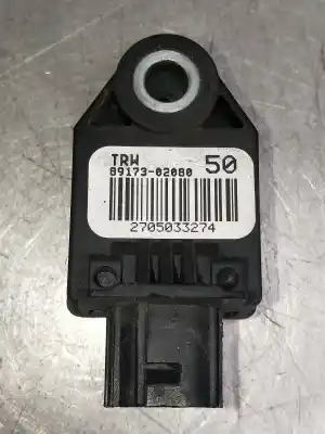 Pezzo di ricambio per auto di seconda mano SENSORE per TOYOTA AVENSIS CROSS SPORT (T27) Advance Riferimenti OEM IAM 8917302080  