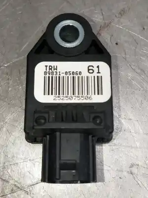 Pezzo di ricambio per auto di seconda mano SENSORE per TOYOTA AVENSIS CROSS SPORT (T27) Advance Riferimenti OEM IAM 8983105060  