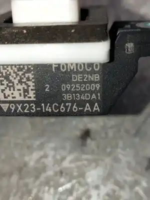 Peça sobressalente para automóvel em segunda mão sensor por jaguar xf 3.0 v6 diesel cat referências oem iam 9x2314c676aa  