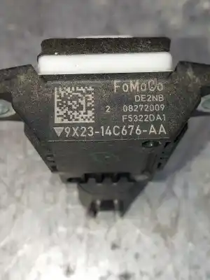 Peça sobressalente para automóvel em segunda mão sensor por jaguar xf 3.0 v6 diesel cat referências oem iam 9x2314c676aa  
