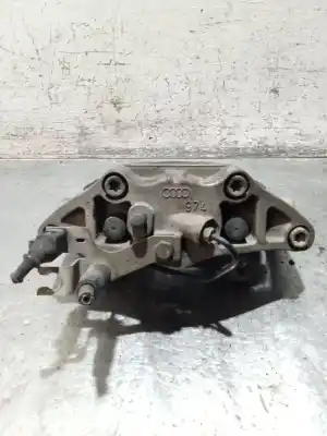 Peça sobressalente para automóvel em segunda mão pinça de travão dianteira direita por audi a4 b7 (8ec) 3.0 tdi quattro referências oem iam   