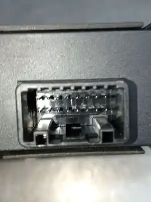 Second-hand car spare part electronic module for dacia spring ev (b6m1) oem iam references 284y66la2a  