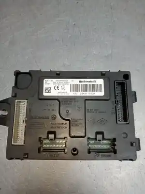 Peça sobressalente para automóvel em segunda mão módulo eletrônico por dacia spring ev (b6m1) referências oem iam a3c07459902  284b17129r