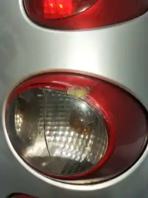 Second-hand car spare part right tailgate light for smart coupe básico (45kw) oem iam references   