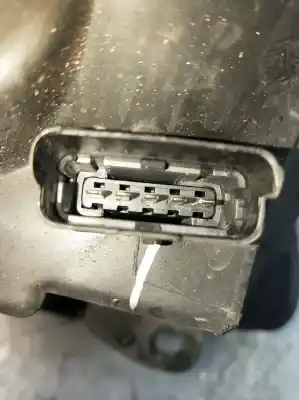 Second-hand car spare part left headlight for renault clio ii (bb_, cb_) 1.5 dci (b/cb07) oem iam references 7701054058h  