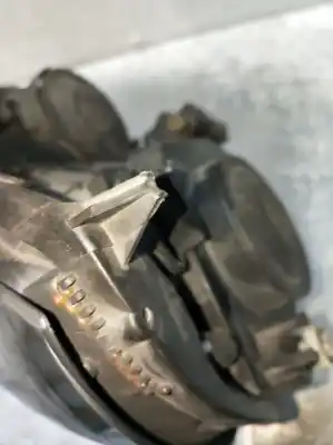 Second-hand car spare part left headlight for renault clio ii (bb_, cb_) 1.5 dci (b/cb07) oem iam references 7701054058h  