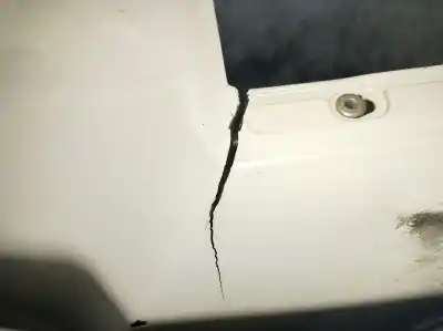 Second-hand car spare part front bumper for opel astra h caravan enjoy oem iam references  h/04 