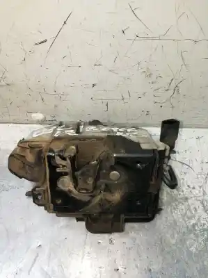 Peça sobressalente para automóvel em segunda mão motor de fechadura central dianteiro esquerdo por seat ibiza ii (6k1) 1.9 tdi referências oem iam 