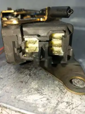 Second-hand car spare part front left central locking system for smart coupe básico (45kw) oem iam references   