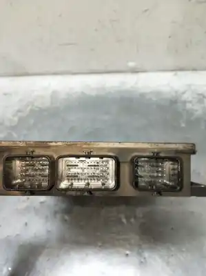 Second-hand car spare part ecu engine control for renault clio ii (bb_, cb_) 1.5 dci (b/cb07) oem iam references 8200206670 80925m 0035861