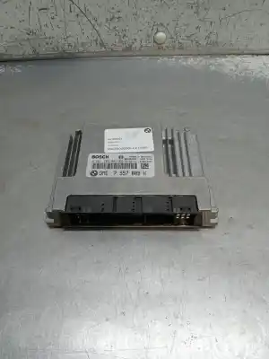 Peça sobressalente para automóvel em segunda mão CENTRALINA DE MOTOR UCE por BMW 1 (E87) 116 I Referências OEM IAM 0261209085  