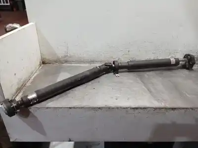 Pezzo di ricambio per auto di seconda mano Trasmissione Centrale per BMW 3 COMPACT (E46) 320 TD Riferimenti OEM IAM 7523917 152CM 