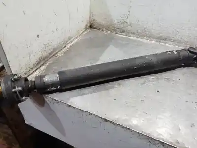 Pezzo di ricambio per auto di seconda mano trasmissione centrale per bmw 3 compact (e46) 320 td riferimenti oem iam 7523917 152cm 