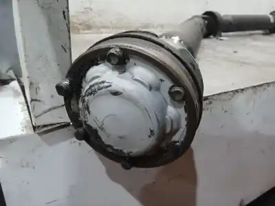 Pezzo di ricambio per auto di seconda mano trasmissione centrale per bmw 3 compact (e46) 320 td riferimenti oem iam 7523917 152cm 