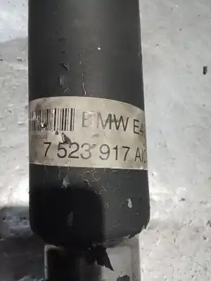 Pezzo di ricambio per auto di seconda mano trasmissione centrale per bmw 3 compact (e46) 320 td riferimenti oem iam 7523917 152cm 