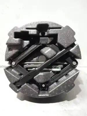 Peça sobressalente para automóvel em segunda mão MACACO HIDRÁULICO por OPEL MOKKA / MOKKA X (J13) 1.4 (_76) Referências OEM IAM 13595535  