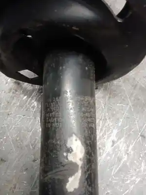 Peça sobressalente para automóvel em segunda mão amortecedor dianteiro direito por citroen c-elysee (dd_) 1.5 bluehdi 100 referências oem iam 9826219880  