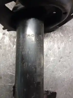 Peça sobressalente para automóvel em segunda mão amortecedor dianteiro esquerdo por citroen c-elysee (dd_) 1.5 bluehdi 100 referências oem iam 9826219580  