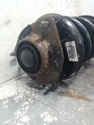 Peça sobressalente para automóvel em segunda mão amortecedor dianteiro esquerdo por kia cerato i fastback (ld) 1.5 crdi referências oem iam   