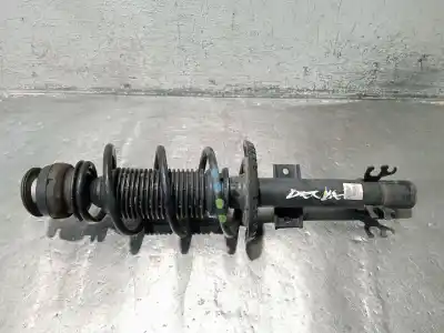 Peça sobressalente para automóvel em segunda mão AMORTECEDOR DIANTEIRO DIREITO por SKODA CITIGO (NF1) 1.0 Referências OEM IAM 1S0413031B  