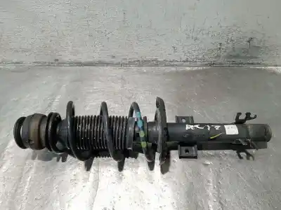 Peça sobressalente para automóvel em segunda mão AMORTECEDOR DIANTEIRO ESQUERDO por SKODA CITIGO (NF1) 1.0 Referências OEM IAM 1S0413031B  