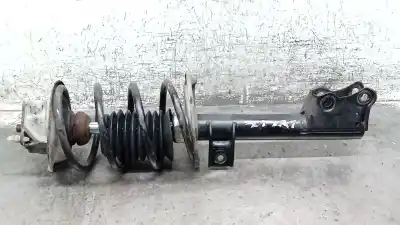 Piesă de schimb auto la mâna a doua AMORTIZOR FAȚÃ STÂNGA pentru MERCEDES-BENZ CLASE A (W168) A 170 CDI (168.009, 168.109) Referințe OEM IAM 333614  