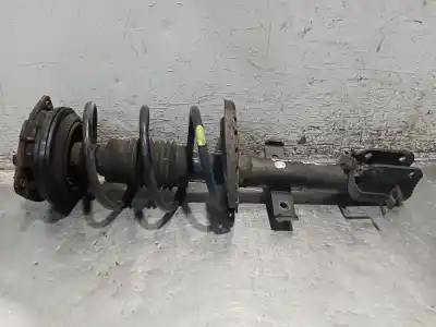 Tweedehands auto-onderdeel schokbreker rechts voor voor renault clio iii exception oem iam-referenties 