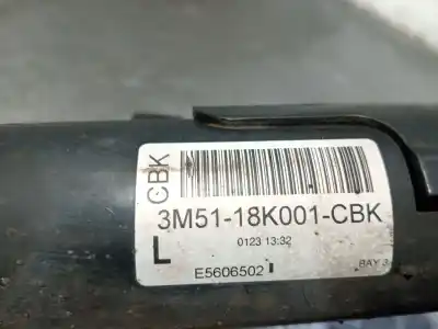 Peça sobressalente para automóvel em segunda mão amortecedor dianteiro esquerdo por ford c-max (cb3) ambiente referências oem iam 3m5118k001cbk  e5606502