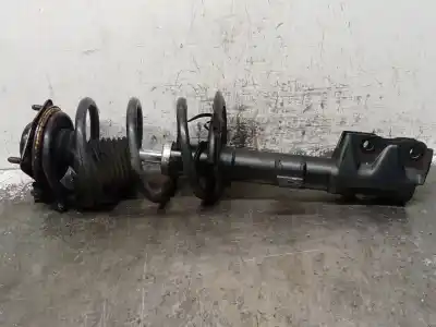 Peça sobressalente para automóvel em segunda mão amortecedor dianteiro direito por jeep compass (mk49) 2.0 crd 4x4 referências oem iam p05105174ag