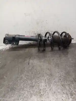 Peça sobressalente para automóvel em segunda mão amortecedor dianteiro esquerdo por jeep compass (mk49) 2.0 crd 4x4 referências oem iam p05105175ag