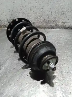 Pezzo di ricambio per auto di seconda mano ammortizzatore anteriore sinistro per opel corsa e (x15) 1.3 cdti (08, 68) riferimenti oem iam   