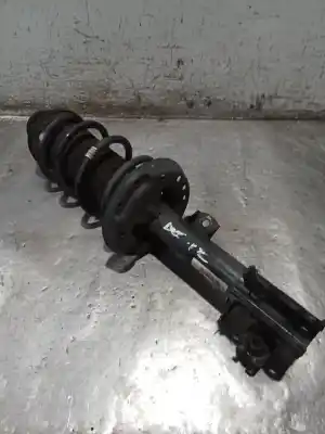 Pièce détachée automobile d'occasion amortisseur avant gauche pour opel corsa d cosmo références oem iam 13214359