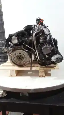 Автозапчасти б/у ПОЛНЫЙ ДВИГАТЕЛЬ за VOLKSWAGEN TOURAN (1T1, 1T2) 2.0 TDI ссылки OEM IAM BKD  
