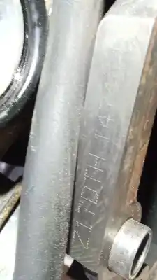 Second-hand car spare part complete engine for opel astra h caravan enjoy oem iam references z17dth 147444 bosch