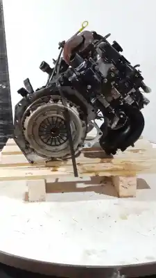 Автозапчасти б/у ПОЛНЫЙ ДВИГАТЕЛЬ за FORD FOCUS I (DAW, DBW) 2.0 16V ссылки OEM IAM EDDD  