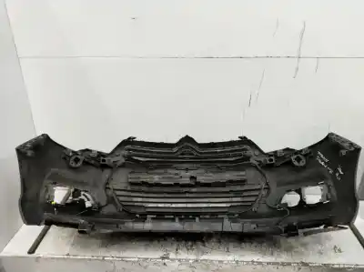 Second-hand car spare part front bumper for citroen c4 lim. seduction oem iam references   