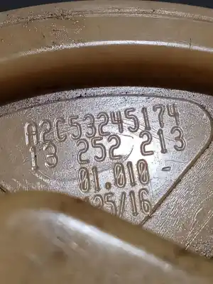 Peça sobressalente para automóvel em segunda mão bomba de combustivel por opel corsa e (x15) 1.3 cdti (08, 68) referências oem iam a2c53245174  13252213