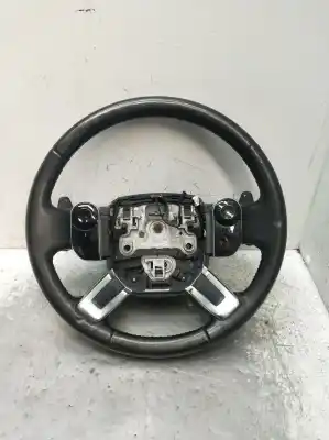 Peça sobressalente para automóvel em segunda mão VOLANTE por LAND ROVER DISCOVERY V (L462) 2.0 SD4 4X4 Referências OEM IAM JK523F563AC8PVJ  