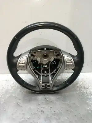 Peça sobressalente para automóvel em segunda mão VOLANTE por NISSAN QASHQAI II SUV (J11, J11_) 1.2 DIG-T Referências OEM IAM 170064129  