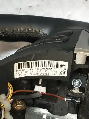 Автозапчасти б/у руль за bmw 3 (e46) 330 xd ссылки oem iam 6760660  