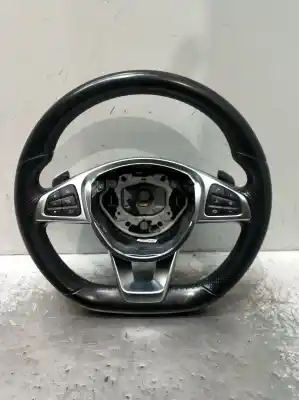 İkinci el araba yedek parçası DIREKSIYON için MERCEDES-BENZ CLASE C (W205) C 400 4-MATIC (205.066) OEM IAM referansları A0004604003  