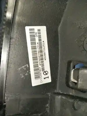 Автозапчасти б/у руль за renault twingo authentique ссылки oem iam 970803901291  8200726251