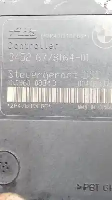 Pezzo di ricambio per auto di seconda mano abs per bmw 1 (e87) 116 i riferimenti oem iam 3452677816401 10020602864 10096008343 3451677816301