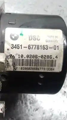 Pezzo di ricambio per auto di seconda mano abs per bmw 1 (e87) 116 i riferimenti oem iam 3452677816401 10020602864 10096008343 3451677816301