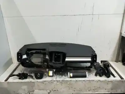 İkinci el araba yedek parçası HAVA YASTIGI KITI için VOLVO XC40 (536) D4 AWD OEM IAM referansları 0285013159  