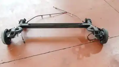 Peça sobressalente para automóvel em segunda mão charrió / suporte de eixo de trás por chevrolet aveo / kalos fastback (t200) 1.4 16v referências oem iam 